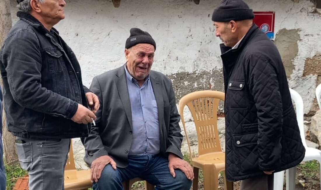Isparta ilinde, evli ve 2 çocuk babası olan Ferdi Özdemir’in