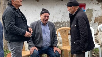 Isparta ilinde, evli ve 2 çocuk babası olan Ferdi Özdemir’in