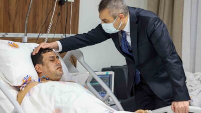 Mersin’in Anamur ilçesindeki bir okulda meydana gelen olayda, 12 yaşındaki