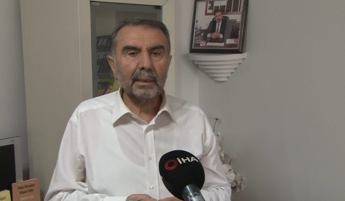 Eğitim uzmanı ve yazar Şemsettin Ceran, okullardaki öğretmene şiddet ve