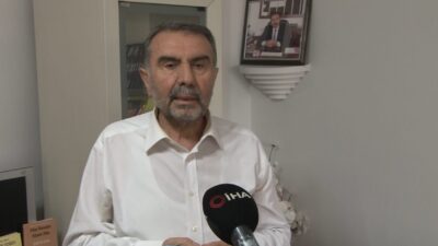 Eğitim uzmanı ve yazar Şemsettin Ceran, okullardaki öğretmene şiddet ve
