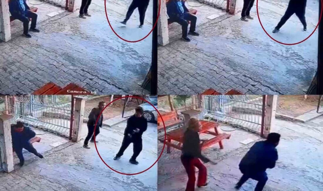 Mersin’in Anamur ilçesinde, okul müdürünü vuran 12 yaşındaki öğrenci ile