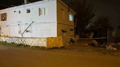 Hatay’ın Erzin ilçesine bağlı Gökdere Mahallesi’nde meydana gelen vahim olayda,