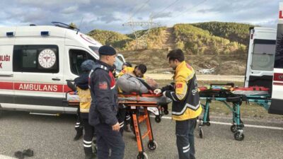 Kastamonu’da meydana gelen trafik kazasında bir kişinin hayatını kaybetmesi sonucu