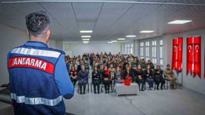 Ordu’nun Gölköy ilçesinde, uyuşturucuyla mücadele kapsamında düzenlenen “En İyi Narkotik