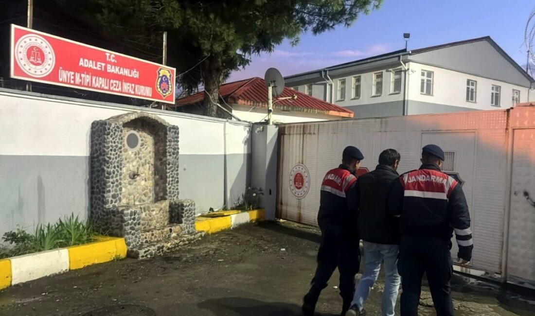 Ordu’da, jandarma ekipleri son bir hafta içerisinde gerçekleştirdikleri operasyonlar neticesinde