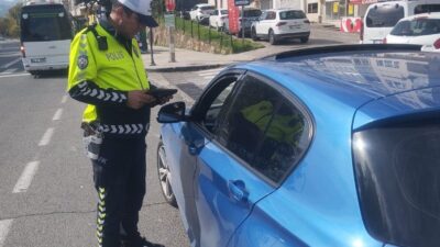 Ordu’da polis ekipleri tarafından son bir haçta 15 bin 298