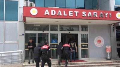 Ordu ilinde polis ekipleri tarafından yapılan bir operasyon sonucunda gözaltına