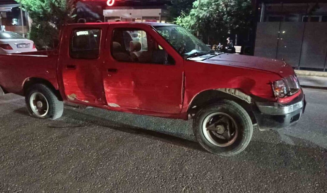 Ordu’da, polis ekiplerinin uygulama noktasında dur ihtarına uymayarak kaçan bir