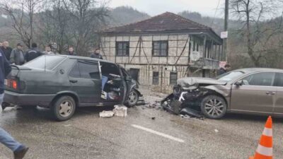 Ordu’nun Fatsa ilçesinde meydana gelen trafik kazasında bir kişi yaralandı.