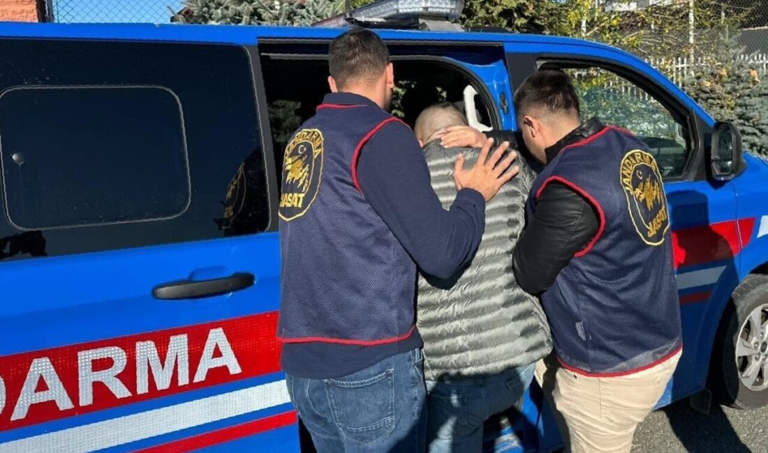Son bir hafta boyunca Ordu’da jandarma ekipleri tarafından gerçekleştirilen asayiş,