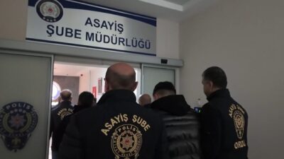 Ordu İl Emniyet Müdürlüğü tarafından telefon dolandırıcılığına yönelik gerçekleştirilen operasyonda,