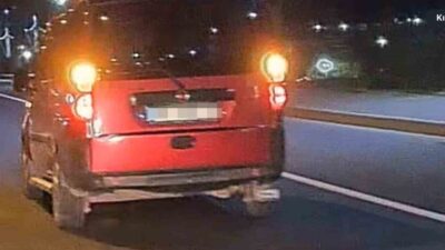 Ordu’da geçtiğimiz gece yaşanan olayda, Fatsa ilçesi sahil yolunda dörtlü