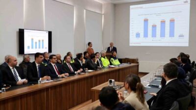 Ordu Valiliği tarafından düzenlenen İl Güvenlik ve Asayiş Koordinasyon Toplantısı’nda,