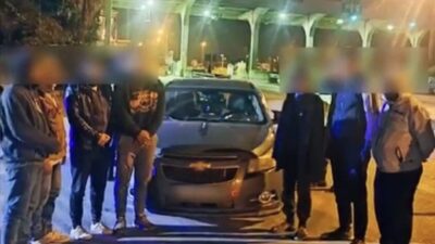 Osmaniye ilinde jandarma ekipleri tarafından gerçekleştirilen operasyonda 6 kaçak göçmen