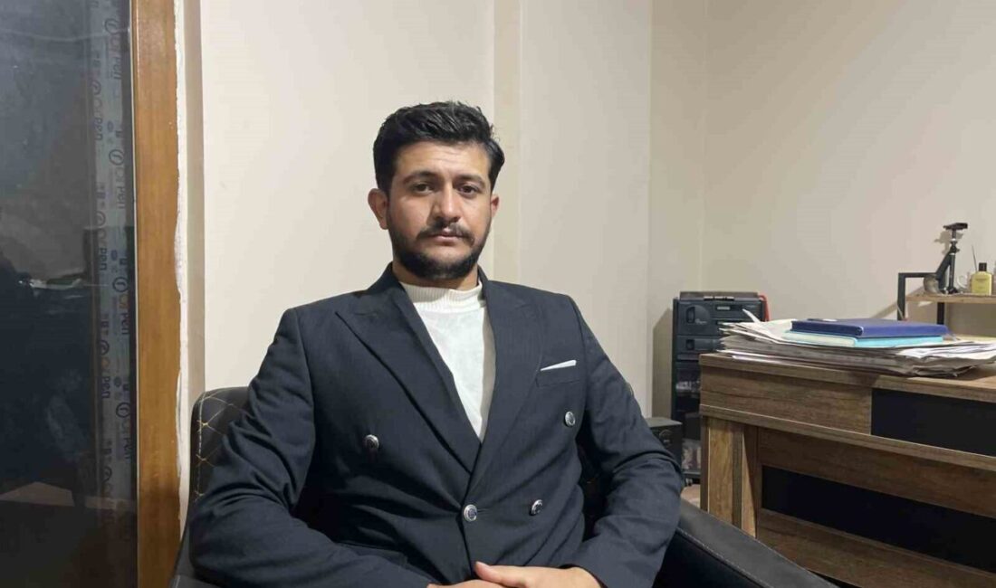 Osmaniye’de yaşayan 24 yaşındaki Mehmet Demir, çocukluk arkadaşının talebi üzerine