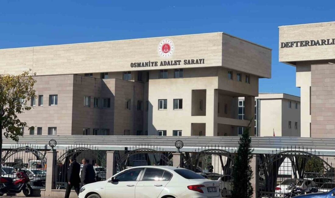 Osmaniye’de terör örgütü DEAŞ’a karşı gerçekleştirilen operasyonda tutuklanan 9 şüpheli