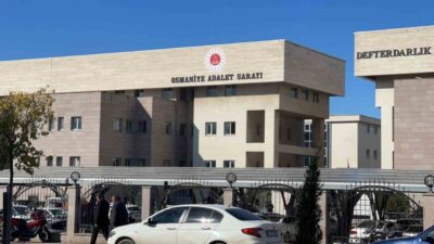 Osmaniye’de terör örgütü DEAŞ’a karşı gerçekleştirilen operasyonda tutuklanan 9 şüpheli