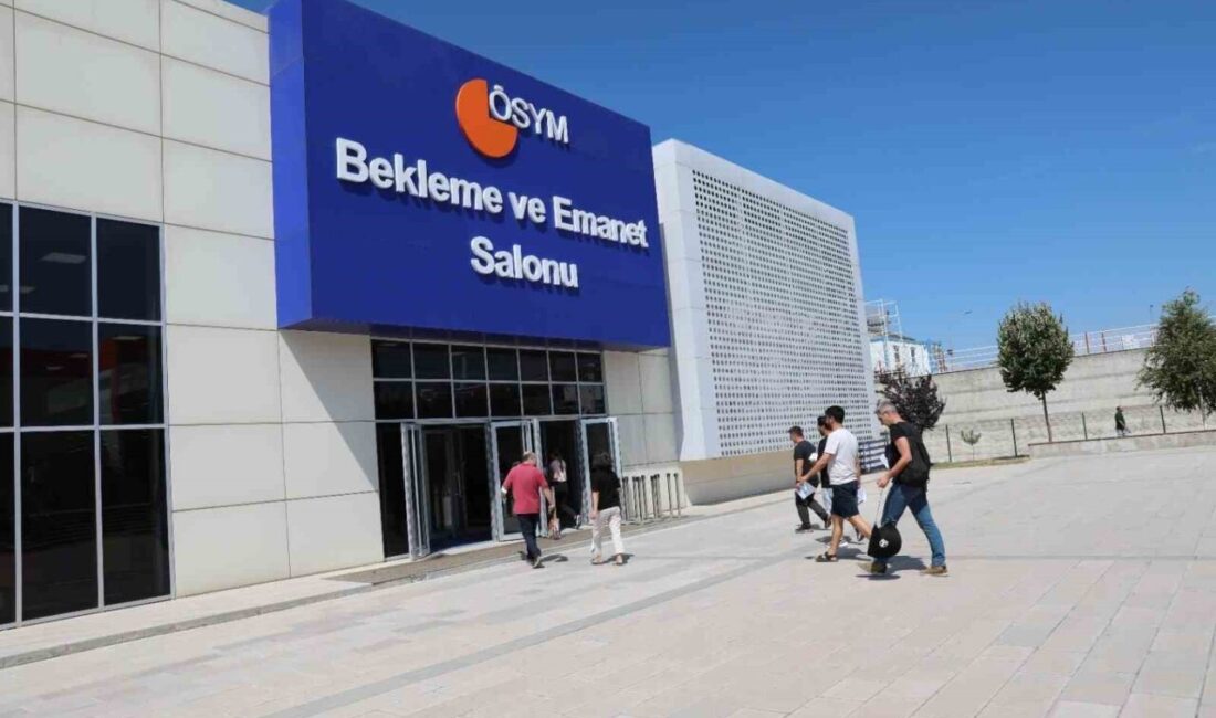 ÖSYM’nin 2025 yılındaki sınavlarının büyük ilgi gördüğü açıklandı. Toplam 72