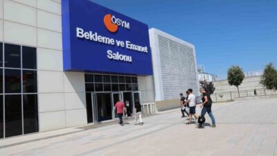 ÖSYM’nin 2025 yılındaki sınavlarının büyük ilgi gördüğü açıklandı. Toplam 72