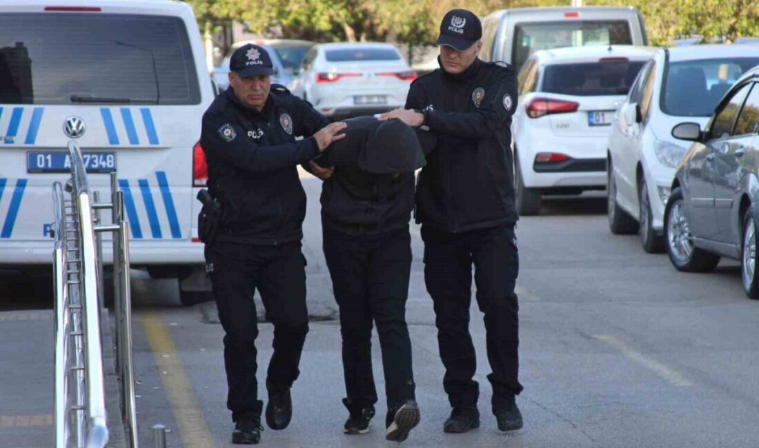 Adana’da yaşanan bir olayın detayları ortaya çıktı. Seyhan ilçesinde meydana