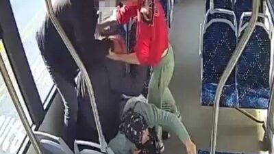 Mersin’de otobüste yaşanan saldırı sonucu yaralanan yaşlı çifte dair mahkeme