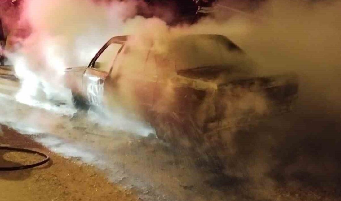 Adana’da bir otomobilin patlaması sonucunda sürücü feci şekilde yaşamını yitirdi.
