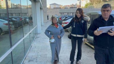 Samsun’da bir kadın öğretmenin kullandığı aracın çarptığı yaşlı adam, hastanede