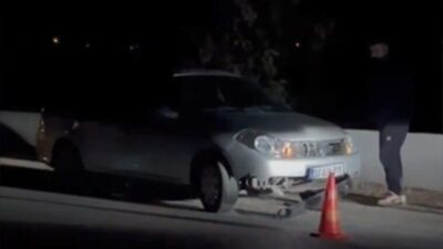 Mersin’in Erdemli ilçesinde bir şahsın, yolda yatar vaziyette bulunması nedeniyle