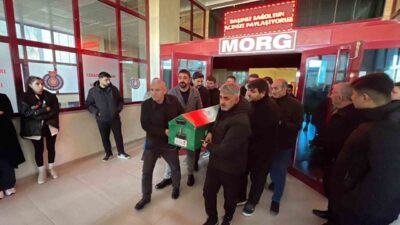 Kahramanmaraş’ta ayrıldığı erkek arkadaşı tarafından takip edilerek evinin bulunduğu siteye