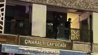 Kayseri’nin Melikgazi ilçesinde bir oyun salonunda meydana gelen bıçaklı kavgada