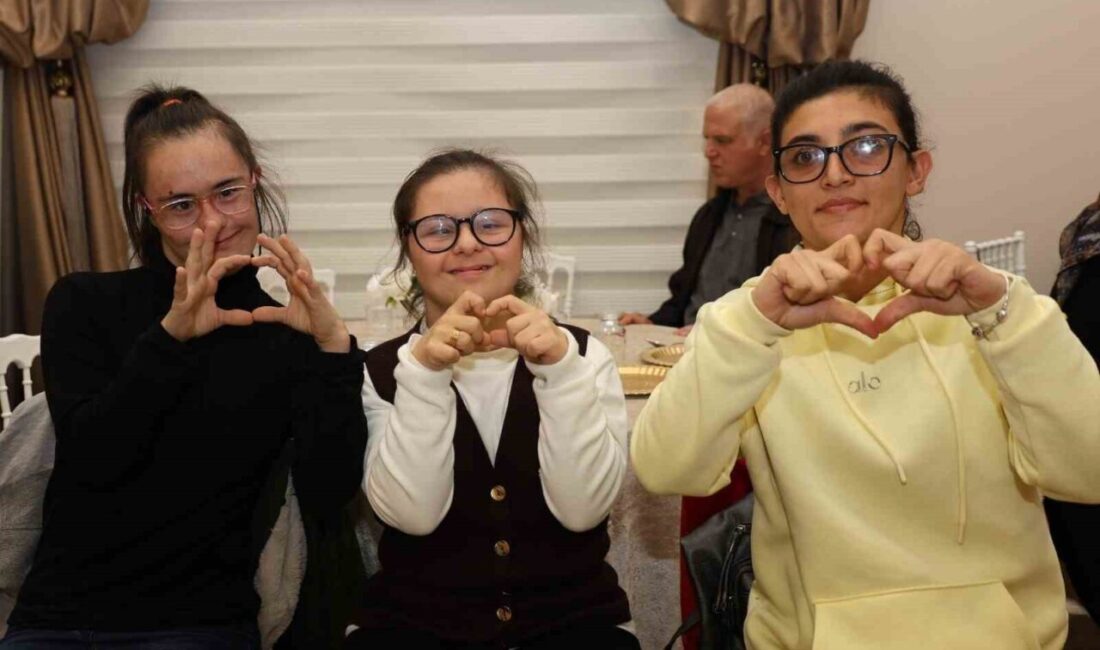 Kırıkkale Belediyesi, 3 Aralık Dünya Engelliler Günü’nde özel bireyler ve