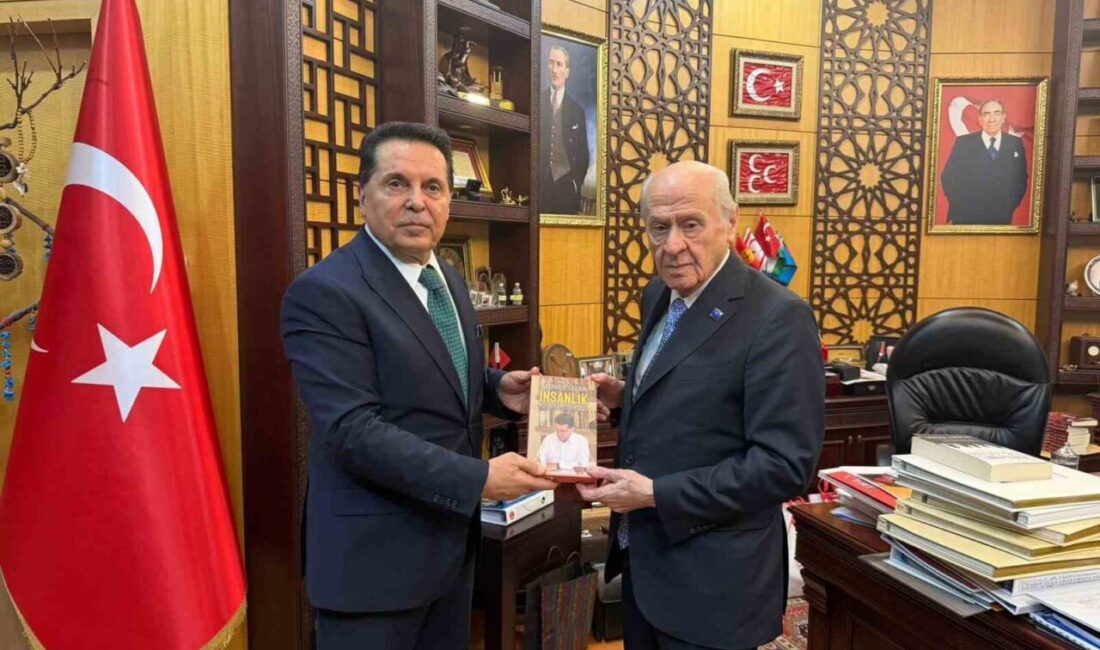 Esenyurt Belediye Başkanı Ahmet Özer, görevden alındıktan sonra Milliyetçi Hareket