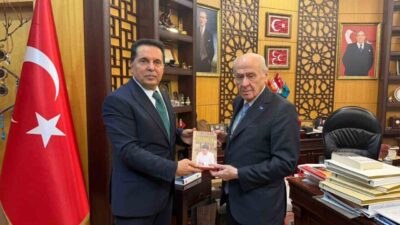 Esenyurt Belediye Başkanı Ahmet Özer, görevden alındıktan sonra Milliyetçi Hareket