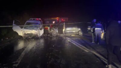 Sakarya’nın Pamukova ilçesinde yaşanan trafik kazasında 1 kişi hayatını kaybetti,