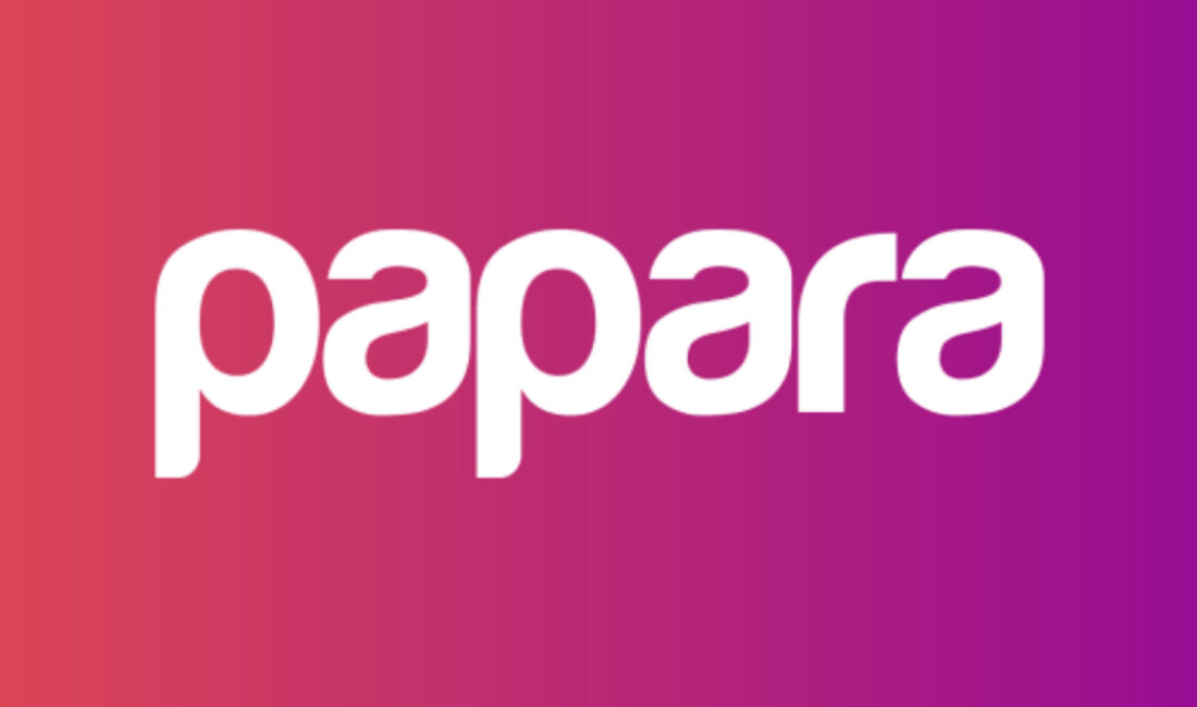Türkiye’nin en çok kullanılan elektronik para kuruluşlarından biri olan Papara,