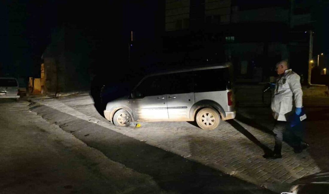 Karaman’da, Zembilli Ali Efendi Mahallesi 710. Sokak’ta gece saat 22.30