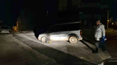 Karaman’da, Zembilli Ali Efendi Mahallesi 710. Sokak’ta gece saat 22.30