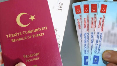 2026 yılında uygulanacak ehliyet harçları, pasaport ücretleri ve yurt dışı