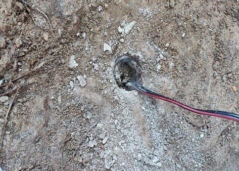 Koçarlı ilçesinde, jandarma ekipleri tarafından suçüstü yakalanan 4 şüpheli, patlayıcı