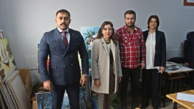Patnos Açık Ceza İnfaz Kurumu, hükümlülerin meslek edinme ve topluma