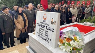 Bursalı Piyade Komando Üsteğmen Tunahan Yavuz, Pençe kilit operasyonunda şehit