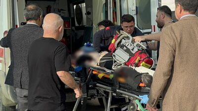 Edirne’de, Trakya Üniversitesi’nde görevli genç bir avukat olan S.Ö.İ., odasının