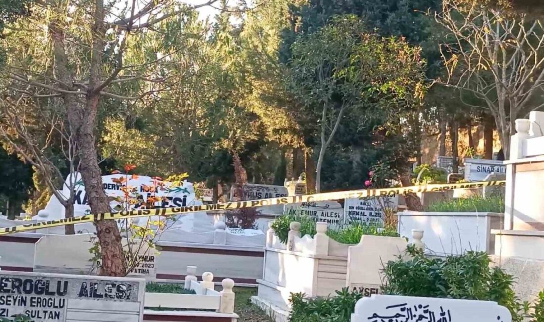 Pendik’te kaybolan bir kişi, Yeni Şeyhli Mezarlığı’nda ölü bulundu. Ceset,