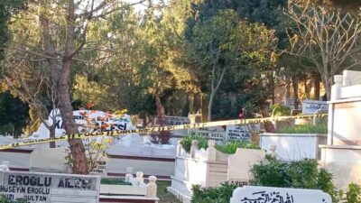 Pendik’te kaybolan bir kişi, Yeni Şeyhli Mezarlığı’nda ölü bulundu. Ceset,
