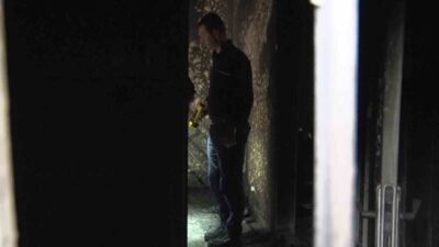 Pendik Fevzi Çakmak Mahallesi’nde bir evde gece saatlerinde meydana gelen