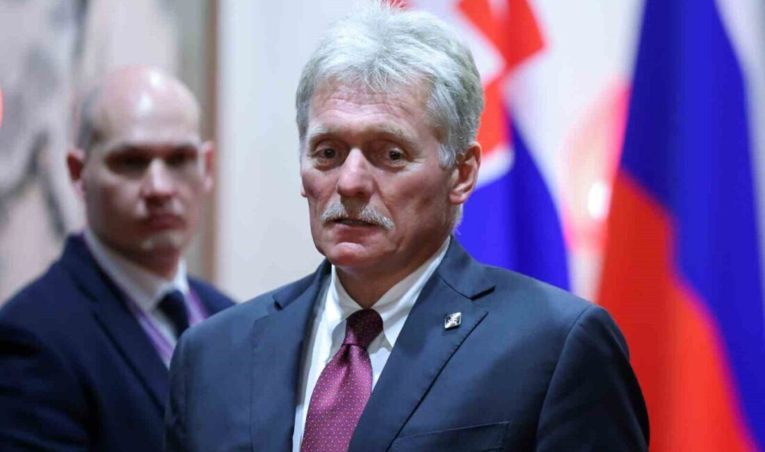 Kremlin Sarayı Sözcüsü Dmitriy Peskov, ABD basınının, Türkiye’nin F-35 savaş