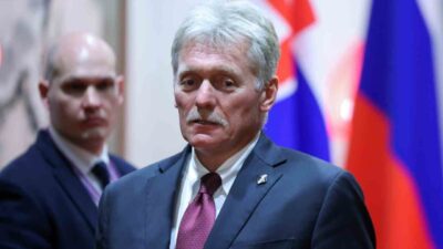 Kremlin Sarayı Sözcüsü Dmitriy Peskov, ABD basınının, Türkiye’nin F-35 savaş
