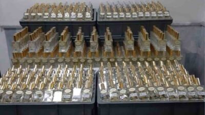 Afyonkarahisar ilinde jandarma tarafından gerçekleştirilen operasyonda, piyasa değeri 1 milyon