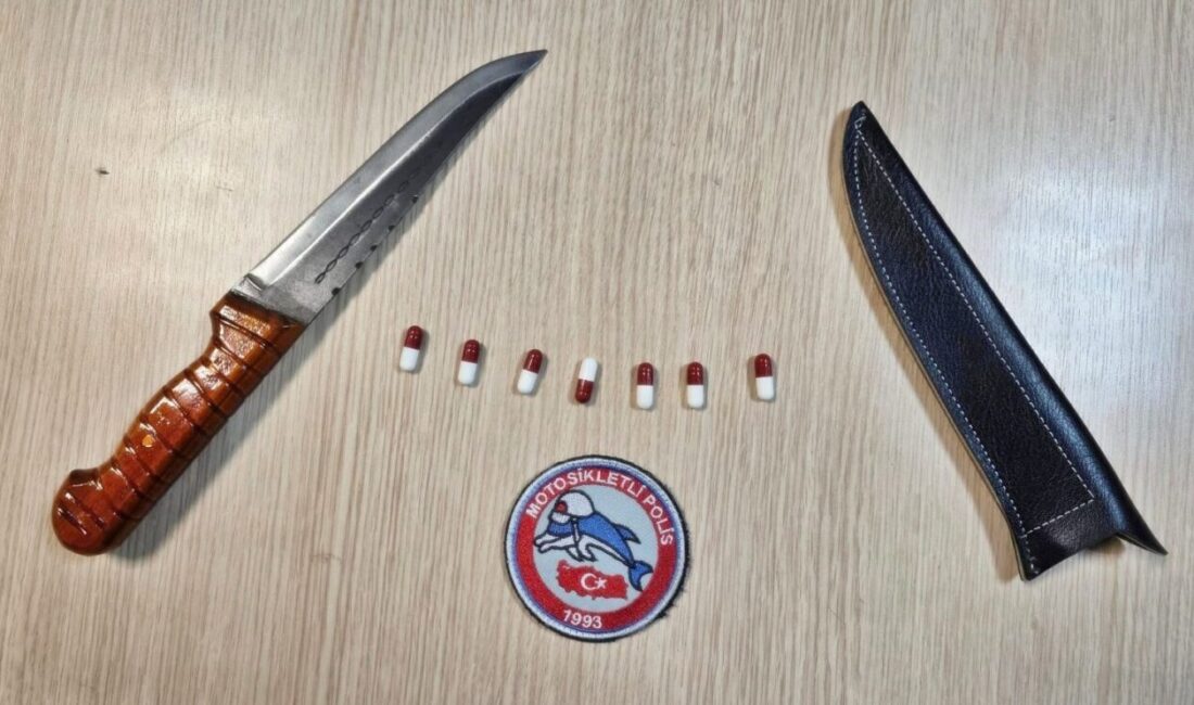 Afyonkarahisar’da son bir hafta içerisinde polis ekipleri tarafından gerçekleştirilen denetimlerde,
